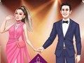 Παιχνίδι Χαριτωμένο ζευγάρι Ariana  σε απευθείας σύνδεση