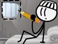 Παιχνίδι Dop Stickman Απόδραση από τη φυλακή σε απευθείας σύνδεση