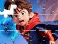 Παιχνίδι Παζλ: Super Hero  σε απευθείας σύνδεση
