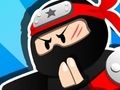Παιχνίδι Χέρια Ninja 2  σε απευθείας σύνδεση