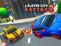 Παιχνίδι 2 Παίκτες City Racing 2  σε απευθείας σύνδεση