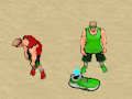 Παιχνίδι Dunk Clash 3D σε απευθείας σύνδεση