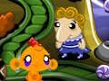 Παιχνίδι Monkey Go Happy Stage 220 σε απευθείας σύνδεση