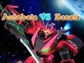 Παιχνίδι Autobots vs Beasts σε απευθείας σύνδεση