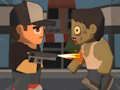 Παιχνίδι Zombie Frontier Shooter σε απευθείας σύνδεση