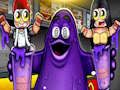 Παιχνίδι Grimace Shake Puzzle σε απευθείας σύνδεση