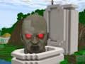 Παιχνίδι Κρυφή τουαλέτα Minecraft Skibidi  σε απευθείας σύνδεση