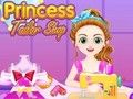 Παιχνίδι Κατάστημα Tailor Princess σε απευθείας σύνδεση