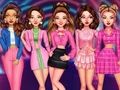 Παιχνίδι Celebrity Pink Core Αισθητική εμφάνιση  σε απευθείας σύνδεση