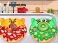Παιχνίδι Roxie's Kitchen Donut Mood  σε απευθείας σύνδεση