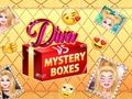 Παιχνίδι Κουτιά μυστηρίου Diva vs σε απευθείας σύνδεση