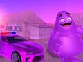 Παιχνίδι Grimace εναντίον Police SuperCar  σε απευθείας σύνδεση