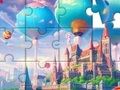 Παιχνίδι Παζλ: Κάστρο  σε απευθείας σύνδεση