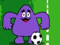 Παιχνίδι Grimace Ball Jumping  σε απευθείας σύνδεση