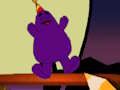 Παιχνίδι Βιβλίο ζωγραφικής Grimace  σε απευθείας σύνδεση