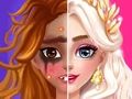 Παιχνίδι Makeover του εικονιδίου μόδας σε απευθείας σύνδεση