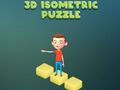 Παιχνίδι 3D ισομετρικό παζλ  σε απευθείας σύνδεση