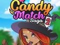Παιχνίδι Candy Match Saga 2 σε απευθείας σύνδεση