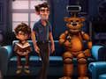 Παιχνίδι FNAF Horror στο σπίτι σε απευθείας σύνδεση