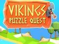Παιχνίδι Vikings Puzzle Quest σε απευθείας σύνδεση