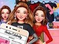 Παιχνίδι Στόχοι Hashtag Διασημοτήτων Insta  σε απευθείας σύνδεση