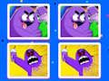 Παιχνίδι Grimace Shake Match Up σε απευθείας σύνδεση