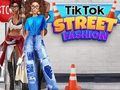 Παιχνίδι Μόδα Tiktok Street σε απευθείας σύνδεση