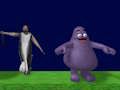 Παιχνίδι Όταν η γιαγιά γνώρισε τον Grimace Shake  σε απευθείας σύνδεση