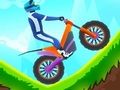 Παιχνίδι Hill Climb με Moto Bike  σε απευθείας σύνδεση