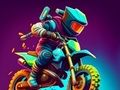 Παιχνίδι Motocross Arena σε απευθείας σύνδεση