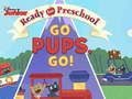 Παιχνίδι Έτοιμοι για Preschool Go Pups, Go!  σε απευθείας σύνδεση