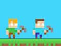 Παιχνίδι MC8bit σε απευθείας σύνδεση