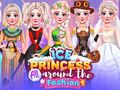 Παιχνίδι Ice Princess σε όλη τη μόδα  σε απευθείας σύνδεση
