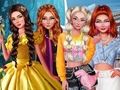 Παιχνίδι Princess Chronicles Παρελθόν & Παρόν  σε απευθείας σύνδεση