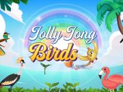 Παιχνίδι Jolly Jong Birds σε απευθείας σύνδεση