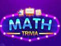 Παιχνίδι Μαθηματικά Trivia  σε απευθείας σύνδεση