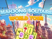 Παιχνίδι Mahjong Solitaire: World Tour σε απευθείας σύνδεση