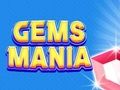 Παιχνίδι GEMS MANIA σε απευθείας σύνδεση