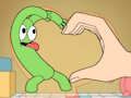 Παιχνίδι Το Finger Heart Monster Refil σε απευθείας σύνδεση