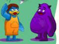 Παιχνίδι Grimace Monster Dop Story σε απευθείας σύνδεση