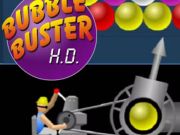 Παιχνίδι Bubble Buster HD σε απευθείας σύνδεση