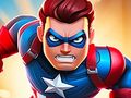 Παιχνίδι Superhero Race Clicker σε απευθείας σύνδεση