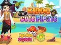 Παιχνίδι Kiddo Cute Pirate σε απευθείας σύνδεση
