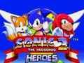 Παιχνίδι Sonic 2 Heroes σε απευθείας σύνδεση