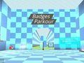 Παιχνίδι Kogama: Badges Parkour σε απευθείας σύνδεση