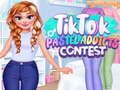 Παιχνίδι Διαγωνισμός TikTok Pastel Addicts  σε απευθείας σύνδεση