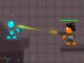 Παιχνίδι Stickman punch 3D  σε απευθείας σύνδεση