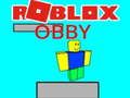 Παιχνίδι Roblox Obby σε απευθείας σύνδεση