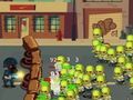 Παιχνίδι Zombie Coming: Roguelike Siege σε απευθείας σύνδεση