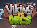 Παιχνίδι Viking VS Orcs σε απευθείας σύνδεση